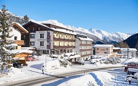 Hotel Alpenhof st Anton am Arlberg